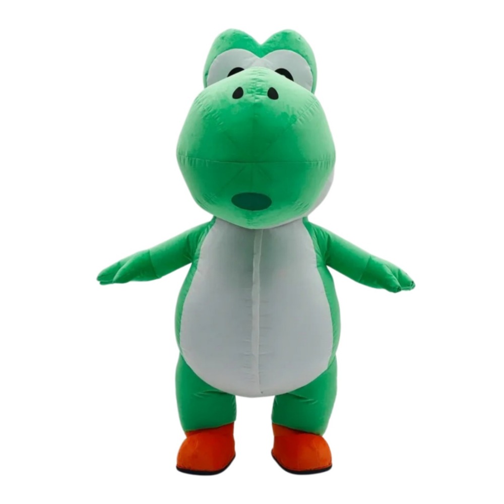 Inflatable Dinosaur Costume Adult - Надувной костюм динозавра-талисмана для взрослых на