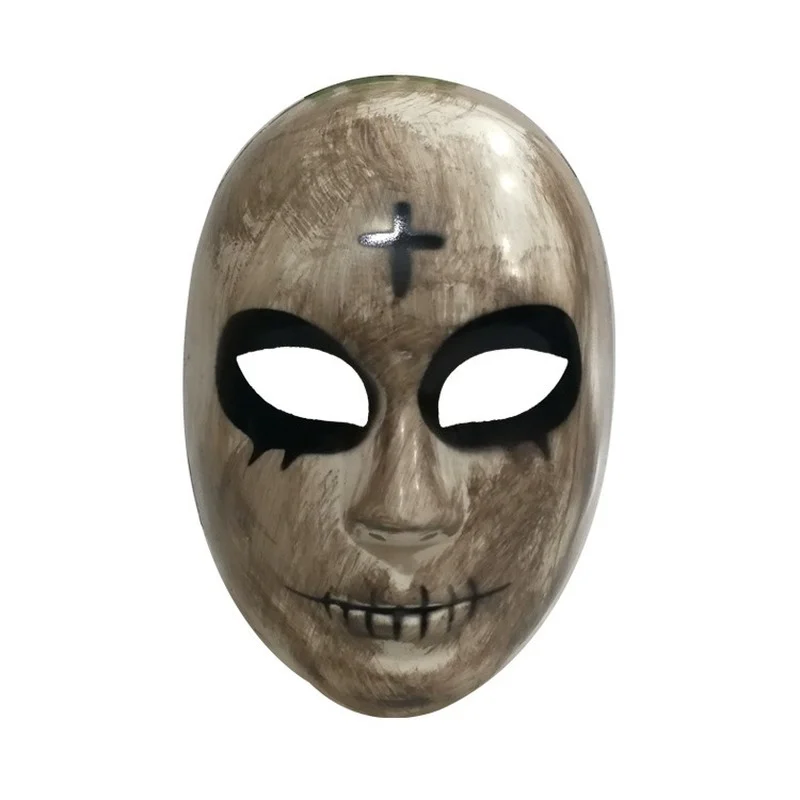 Маска для удаления человека, м – обзор и цена Led Purge Mask Halloween