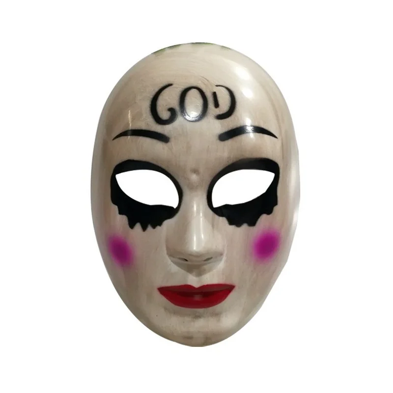 Маска для удаления человека, м – обзор и цена Led Purge Mask Halloween