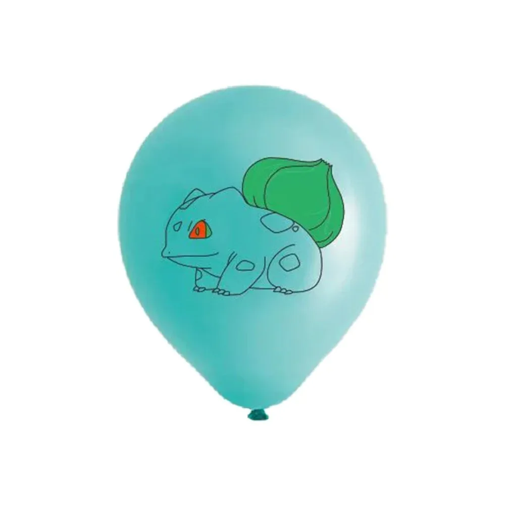 10 штук латексных шаров с прин – обзор и цена Party Supplies