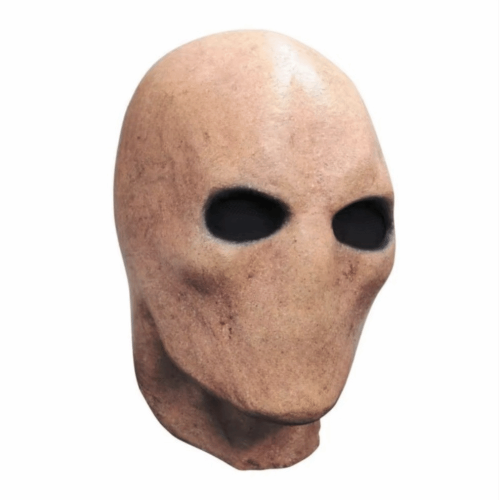 Маска Слэндермена без лица для – обзор и цена Latex Alien Mask Realistic