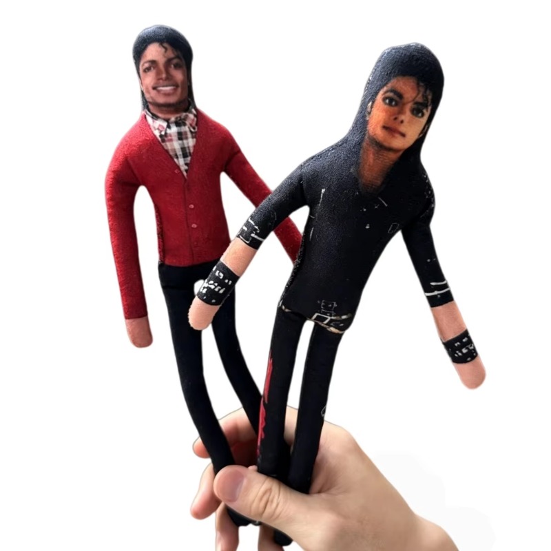 1-6 штук: плюшевая кукла Майкл – обзор и цена Novelty Gifts