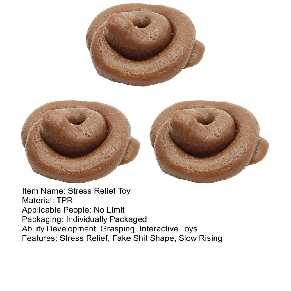 Мягкая игрушка в виде имитации – обзор и цена Fake Poop Gag Gift