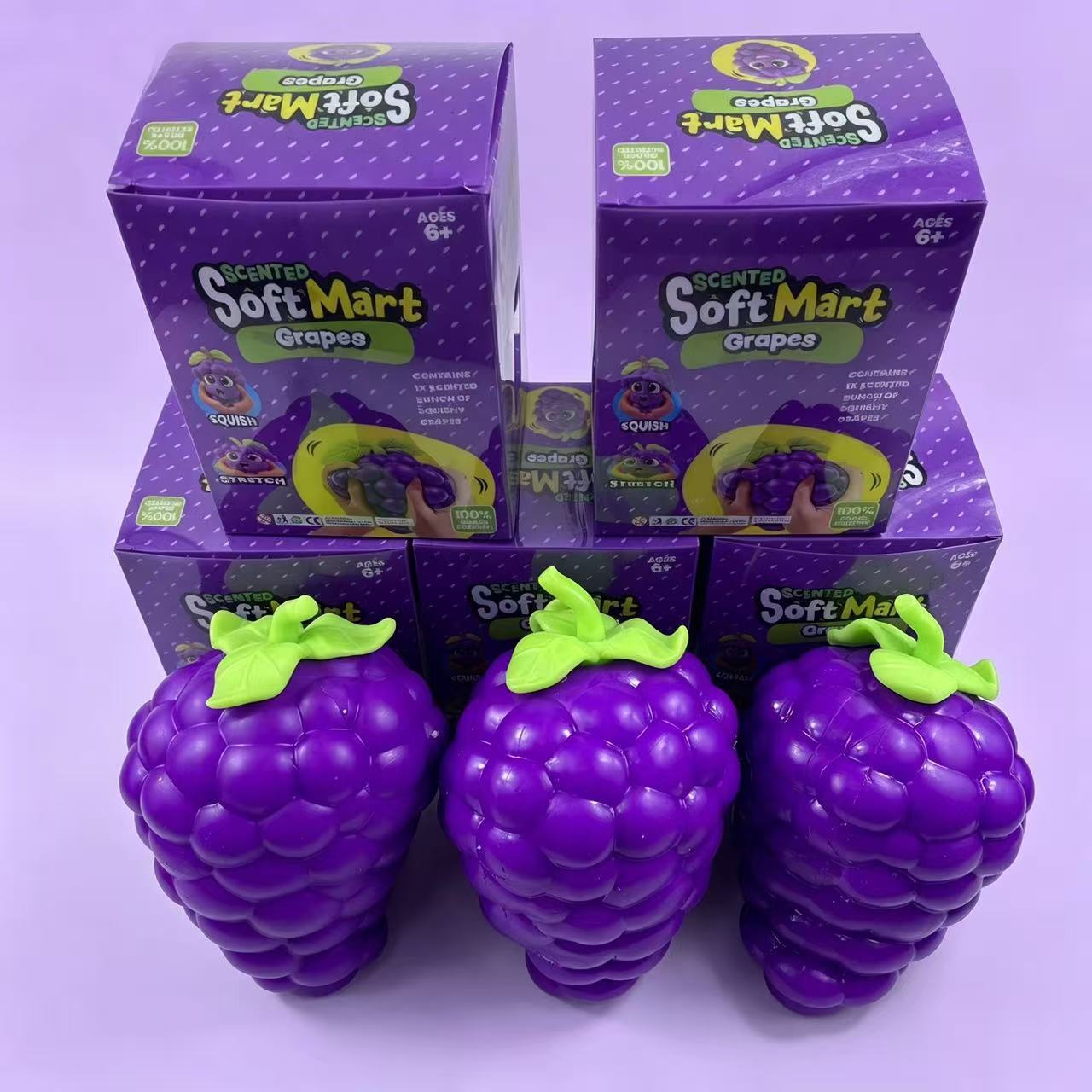 2026 Jumbo Squishy-мяч в форме – обзор и цена Novelty Gifts
