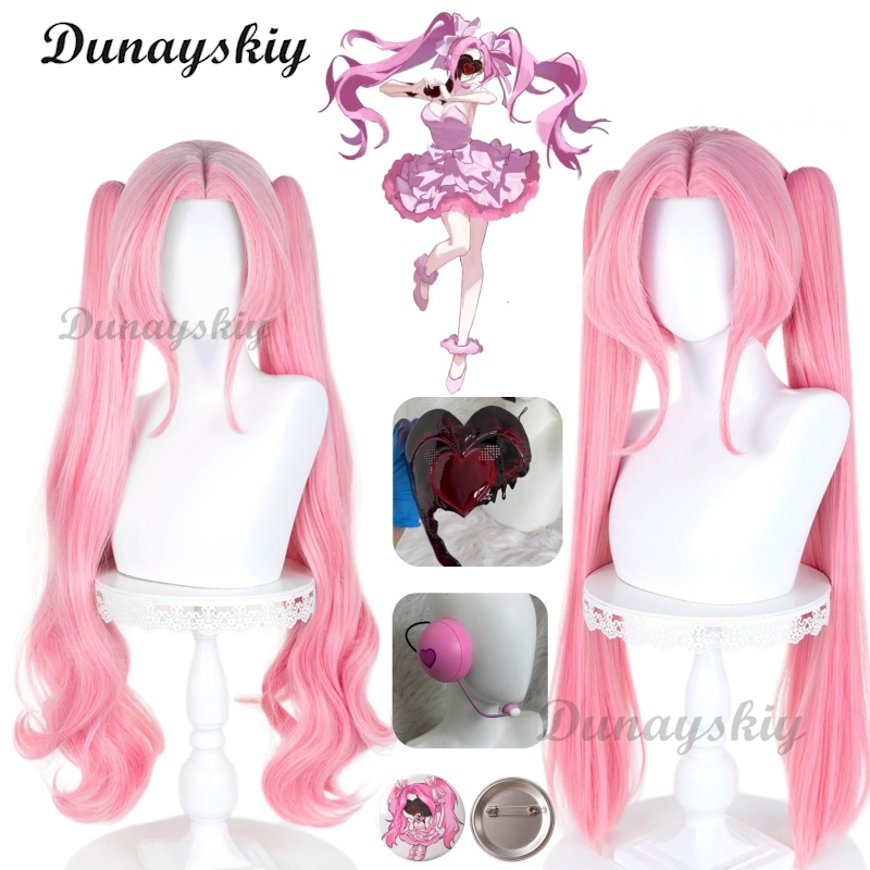 Парик для косплея в стиле «Зом – обзор и цена Anime Cosplay Wig Heat Resistant