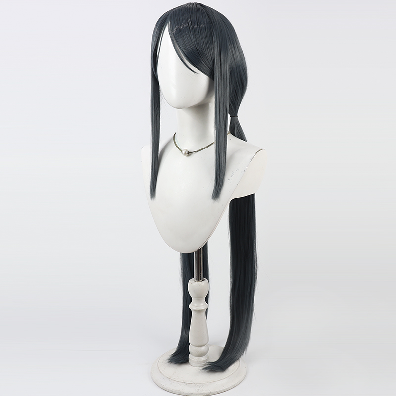 Exia Косплей Парик Nikke Godde – обзор и цена Anime Cosplay Wig Heat Resistant